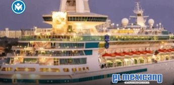 Pasajeros de Carnival Paradise denuncian mal olor al interior del nav&iacute;o