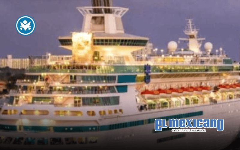 Pasajeros de Carnival Paradise denuncian mal olor al interior del nav&iacute;o