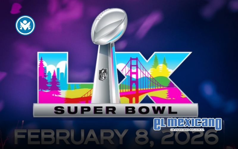 &iquest;D&oacute;nde ver el Super Bowl LX 2026?: gu&iacute;a completa de transmisi&oacute;n en M&eacute;xico