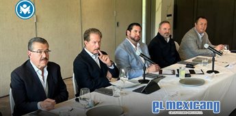 Pide CCE acciones firmes en materia de extorsi&oacute;n e infraestructura