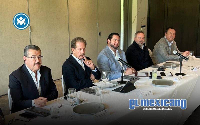 Pide CCE acciones firmes en materia de extorsi&oacute;n e infraestructura