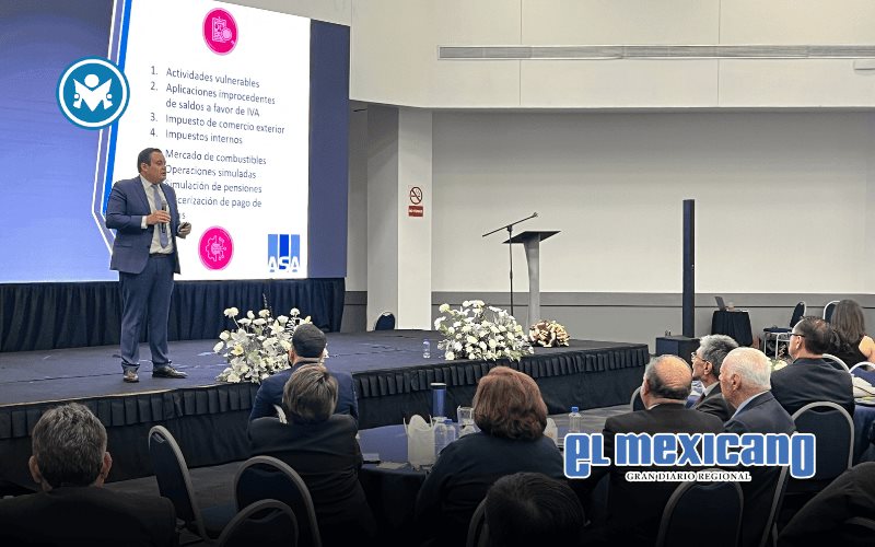 Redefinen marco legal fiscal con mayores atribuciones para el SAT en 2026