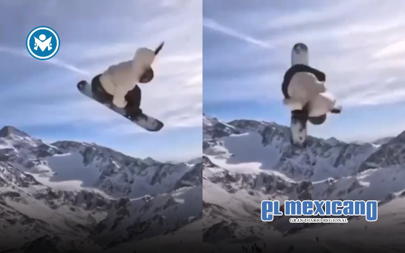 Kokomo Murase hace historia con triple cork 1620 en snowboard