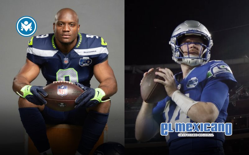 Seahawks en la cima: Kenneth Walker III y Sam Darnold lideran el desfile triunfal de la Super Bowl LX en Disneyland Resort