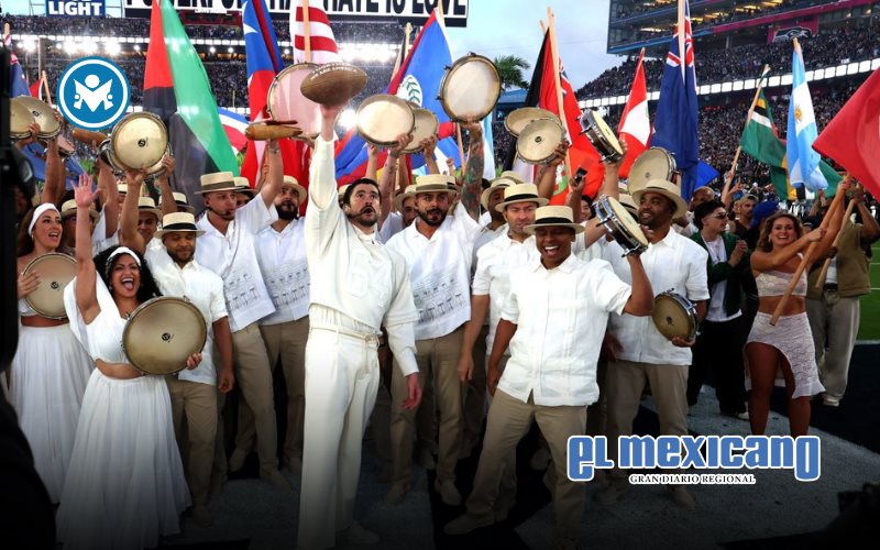 Bad Bunny hace historia en el Super Bowl LX tras su triunfo en los Grammy