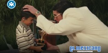 &iquest;Qui&eacute;n es el ni&ntilde;o viral del show de Bad Bunny en el Super Bowl 2026?