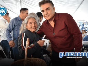 Gran festejo del cumplea&ntilde;os de Jes&uacute;s Alejandro Ruiz Uribe