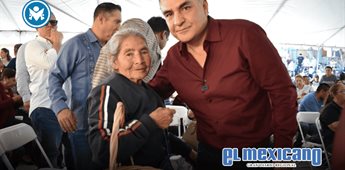 Gran festejo del cumplea&ntilde;os de Jes&uacute;s Alejandro Ruiz Uribe