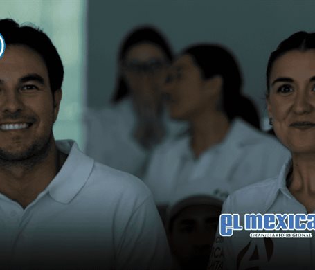 &iquest;Qu&eacute; estuvo haciendo Checo P&eacute;rez el &uacute;ltimo a&ntilde;o? Primera campa&ntilde;a de Almac&eacute;n para Farmacias del Ahorro