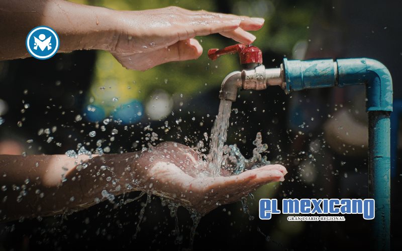 Ensenada anuncia colonias sin agua por trabajos en acueducto Morelos