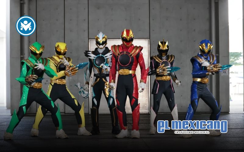 Super Sentai llega a su fin tras 50 a&ntilde;os de emisi&oacute;n en Jap&oacute;n