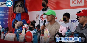 Abren venta del Paseo Ciclista Rosarito–Valle de Guadalupe en apoyo a ni&ntilde;os con c&aacute;ncer