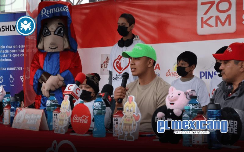 Abren venta del Paseo Ciclista Rosarito–Valle de Guadalupe en apoyo a ni&ntilde;os con c&aacute;ncer