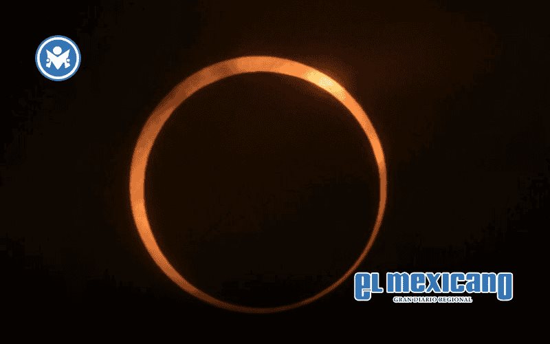 &iquest;Podr&aacute;s ver el eclipse solar anular del 17 de febrero? Esto es lo que debes saber
