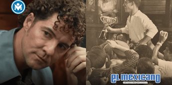 Fallece el padre de David Bisbal, exboxeador y figura deportiva de Almer&iacute;a