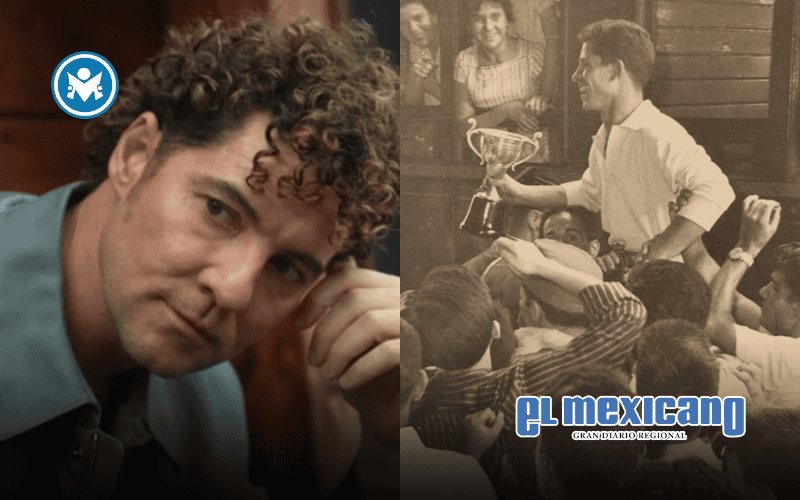 Fallece el padre de David Bisbal, exboxeador y figura deportiva de Almer&iacute;a