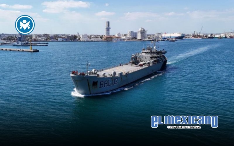 México envió más de 814 toneladas de ayuda humanitaria a Cuba