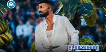 Reproducciones de Bad Bunny en Spotify se disparan tras su show del Super Bowl