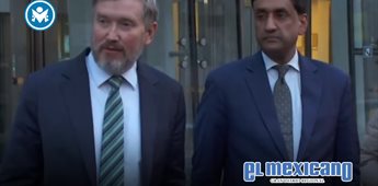 Thomas Massie exige publicar nombres de hombres vinculados a Jeffrey Epstein