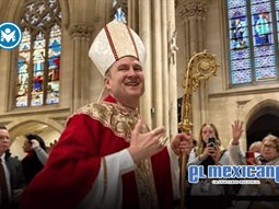 Arzobispo de Nueva York cita a Bad Bunny y otras canciones para expresar su amor por la ciudad