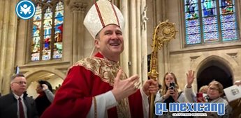 Arzobispo de Nueva York cita a Bad Bunny y otras canciones para expresar su amor por la ciudad