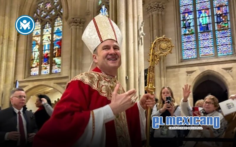 Arzobispo de Nueva York cita a Bad Bunny y otras canciones para expresar su amor por la ciudad