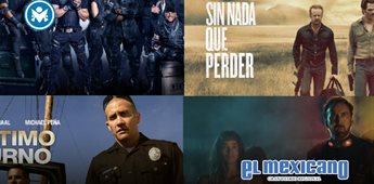 Pel&iacute;culas de acci&oacute;n para ver con tus amigos el 14 de febrero en Adrenalina Pura+