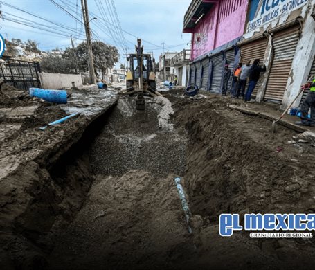 CESPT concluye reparaci&oacute;n de fuga en el Acueducto Villa del Prado