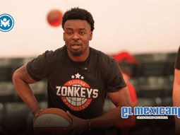 Tijuana Zonkeys refuerza su plantel con el fichaje del nigeriano-canadiense Mike Nuga