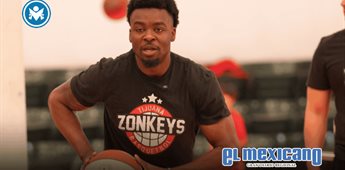 Tijuana Zonkeys refuerza su plantel con el fichaje del nigeriano-canadiense Mike Nuga