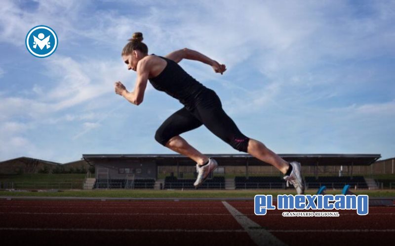 Sprint: el ejercicio más poderoso para rejuvenecer el cuerpo