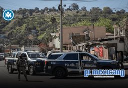 Choque en Zona Centro deja un conductor detenido