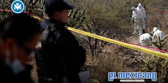 FGR confirma hallazgo de cinco mineros desaparecidos en Sinaloa FGR confirma hallazgo de cinco mineros desaparecidos en Sinaloa