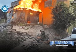 Choque en Zona Centro deja un conductor detenido