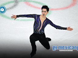 Donovan Carrillo hace historia y clasifica a su segunda final ol&iacute;mpica en Milano Cortina 2026