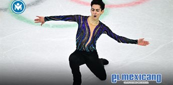 Donovan Carrillo hace historia y clasifica a su segunda final ol&iacute;mpica en Milano Cortina 2026