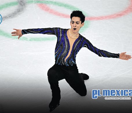 Donovan Carrillo hace historia y clasifica a su segunda final ol&iacute;mpica en Milano Cortina 2026