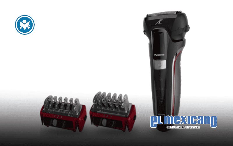 Regala las mejores soluciones de Panasonic para el mejor cuidado personal masculino en San Valent&iacute;n