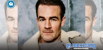 Muere James Van Der Beek, actor de "Dawson&acute;s Creek", a los 48 a&ntilde;os