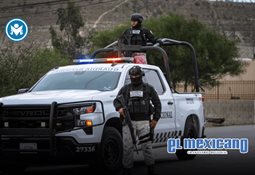 Pipa de carga vuelca en bulevar 2000 y genera caos vial