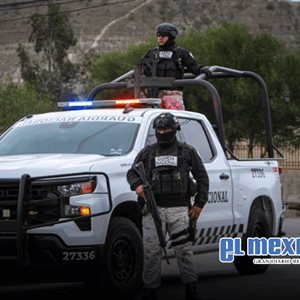 Registran ataque armado contra elementos de la FESC