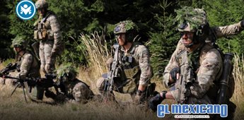 Senado avala ingreso de marinos de EE.UU. a México; Gabinete de Seguridad viaja a Washington Senado avala ingreso de marinos de EE.UU. a México; Gabinete de Seguridad viaja a Washington