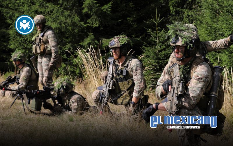 Senado avala ingreso de marinos de EE.UU. a M&eacute;xico; Gabinete de Seguridad viaja a Washington