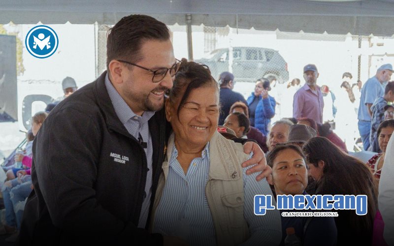 Ofrece el Regidor Miguel Loza jornada de servicios en Camino Verde