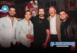 Sebasti&aacute;n Yatra se posiciona #1 en las listas Latin Airplay