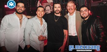 La Arrolladora Banda el Lim&oacute;n alcanza el #1 en Una Noche Contigo