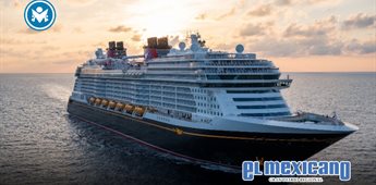 Nuevos destinos, cruceros tem&aacute;ticos y el debut del Disney Wish