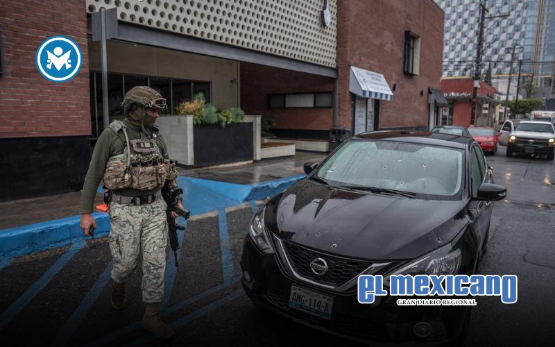 Ataque armado en colonia Gabilondo deja heridos a un padre y su hija