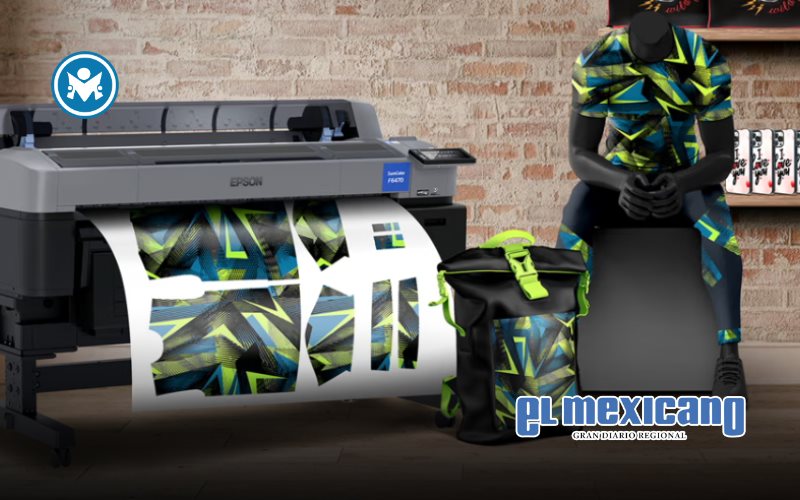 Epson empodera al emprendedor: dise&ntilde;a, personaliza y crece con "Create Your World"