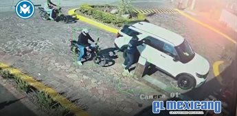Escoltas frustran asalto armado en Uruapan; dos presuntos delincuentes quedan heridos Escoltas frustran asalto armado en Uruapan; dos presuntos delincuentes quedan heridos